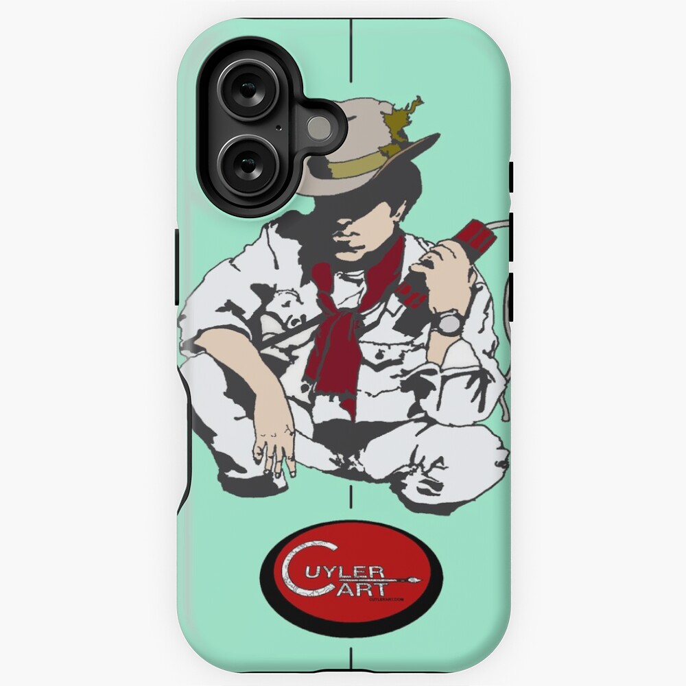 Item preview, iPhone Magsafe Tough Case designed and sold by ccuylerart.