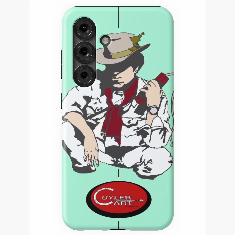 Item preview, Samsung Galaxy Tough Case designed and sold by ccuylerart.