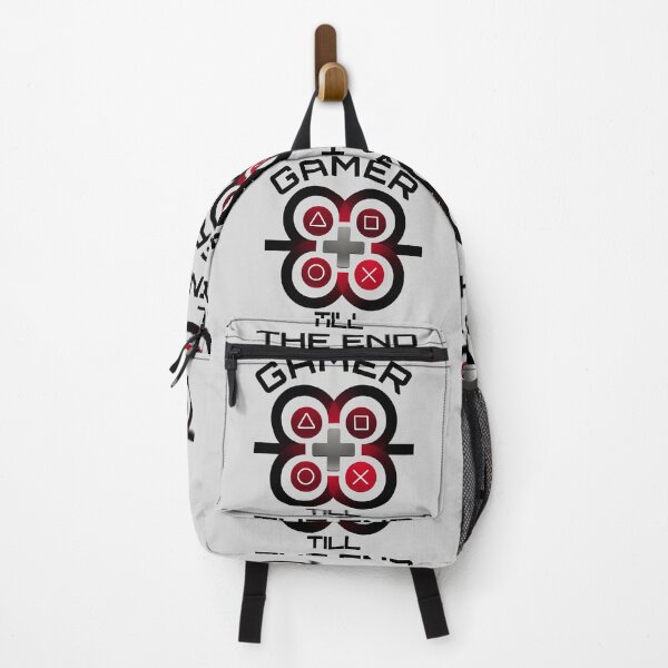 Item preview, Gamer Till The End - Controller Butons - Power up Red designed and sold by NoMatterLab.