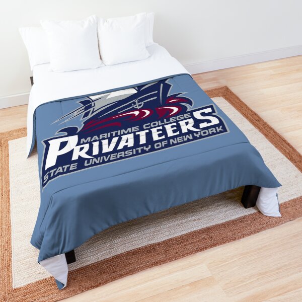 Maritime Privateers Comforter