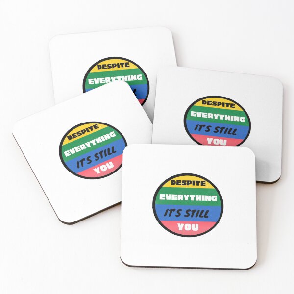 Item preview, Despite everything it's still you designed and sold by Varshinee.