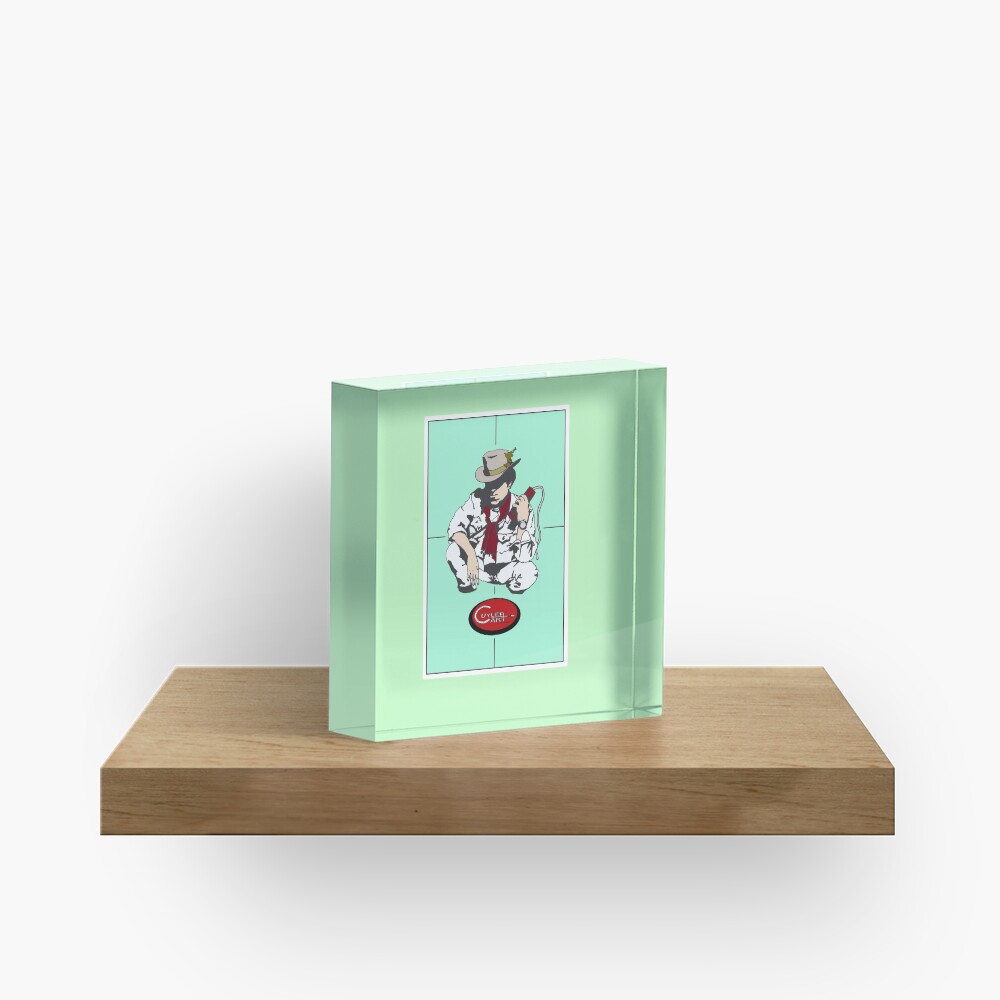 Item preview, Acrylic Block designed and sold by ccuylerart.