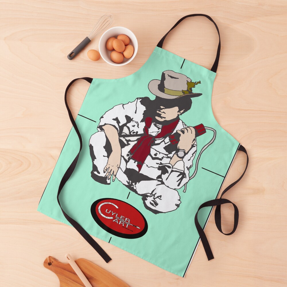 Item preview, Apron designed and sold by ccuylerart.
