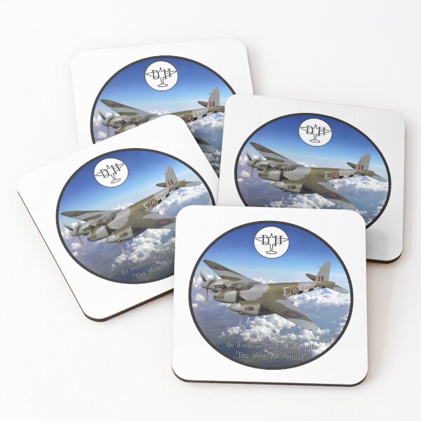 Item preview, De Havilland Mosquito designed and sold by MichaelEpp.