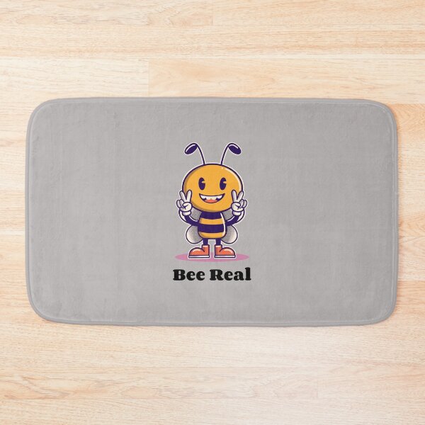 Item preview, Bee Real - Bee gift designed and sold by MrLAS.