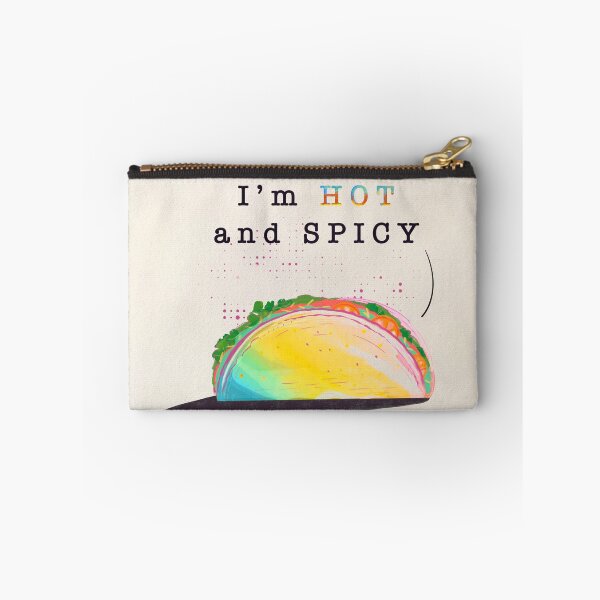 Item preview, I’m HOT and SPICY designed and sold by DalissaNieves.