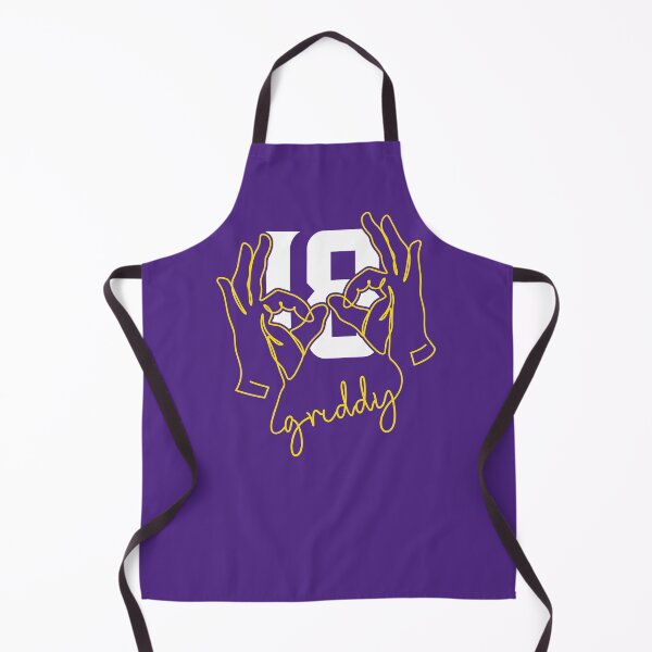 Item preview, Justin Jefferson Griddy design designed and sold by Originalnickb Designs.