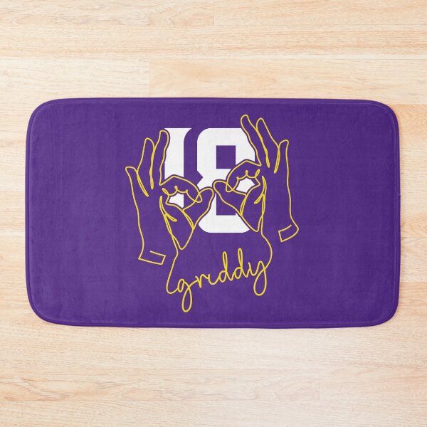 Item preview, Justin Jefferson Griddy design designed and sold by Originalnickb Designs.