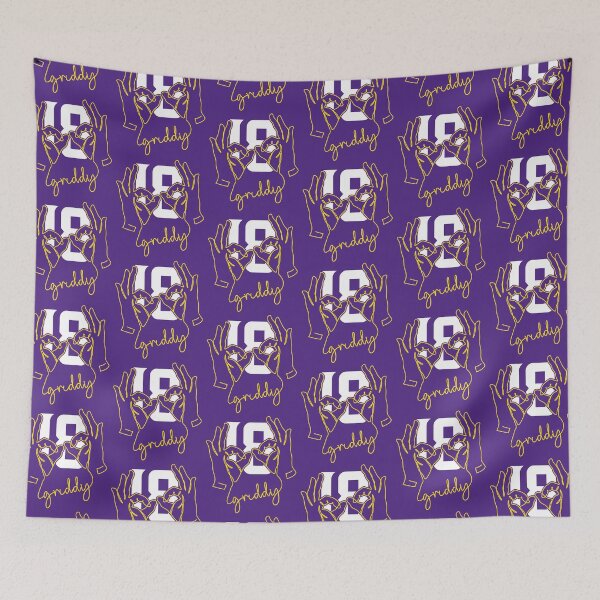 Item preview, Justin Jefferson Griddy design designed and sold by Originalnickb Designs.