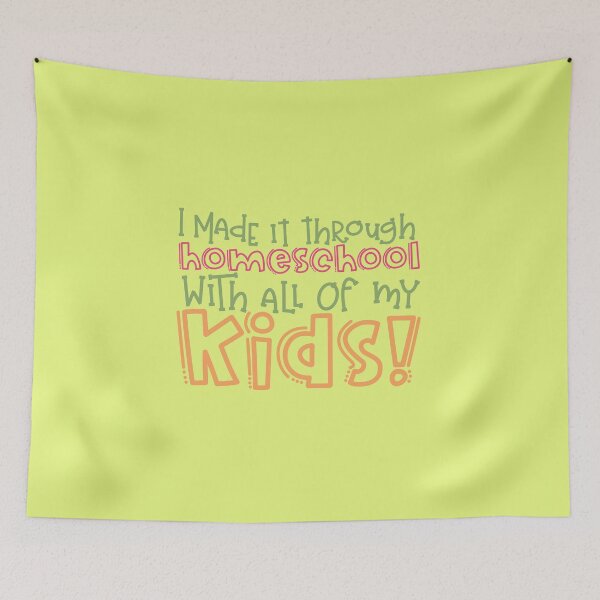Item preview, Homeschool with kids designed and sold by Favegiftings1.