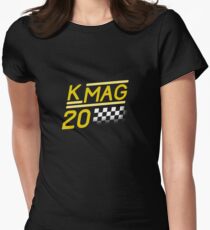KMAG 20 Women's Fitted T-Shirt