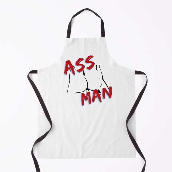 Item preview, Ass Man designed and sold by DF3.