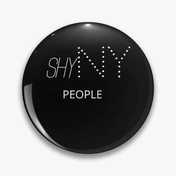 Item preview, SHY-NY PEOPLE designed and sold by CORTEX-AEQUO.