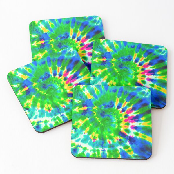 Item preview, Tie dye hippie designed and sold by Swimwhimsy.