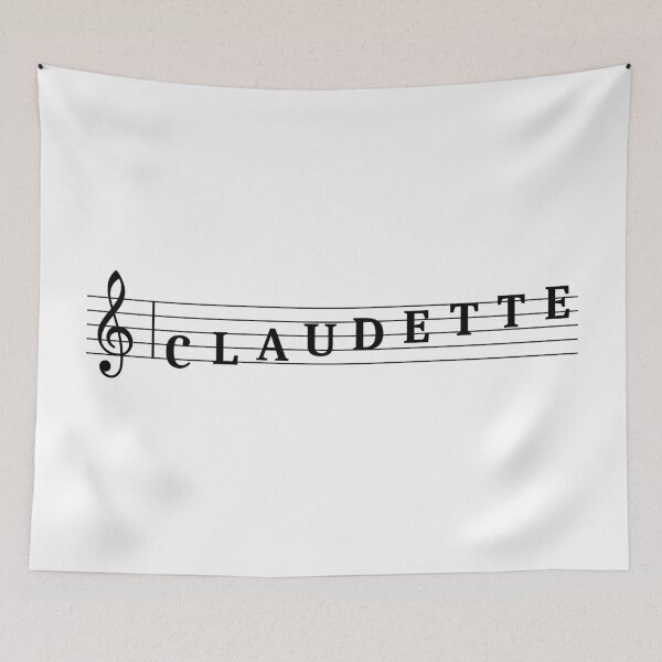 Item preview, Name Claudette designed and sold by gulden.