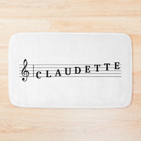 Item preview, Name Claudette designed and sold by gulden.