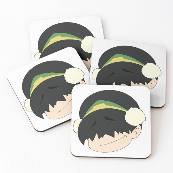 Item preview, Chibi Toph  designed and sold by jdylanstickers.