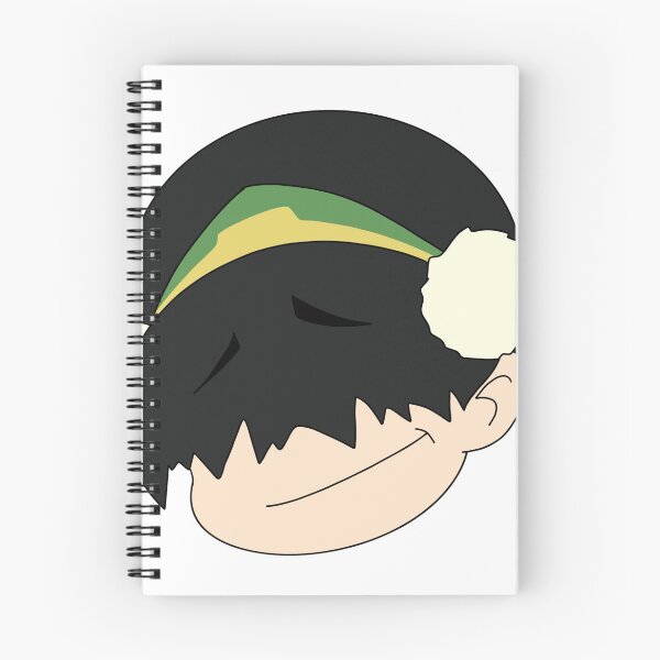 Item preview, Chibi Toph  designed and sold by jdylanstickers.