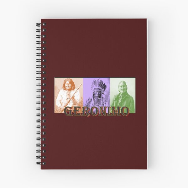 Item preview, GERONIMO designed and sold by THE AMERICAN TEEVANGELIST.