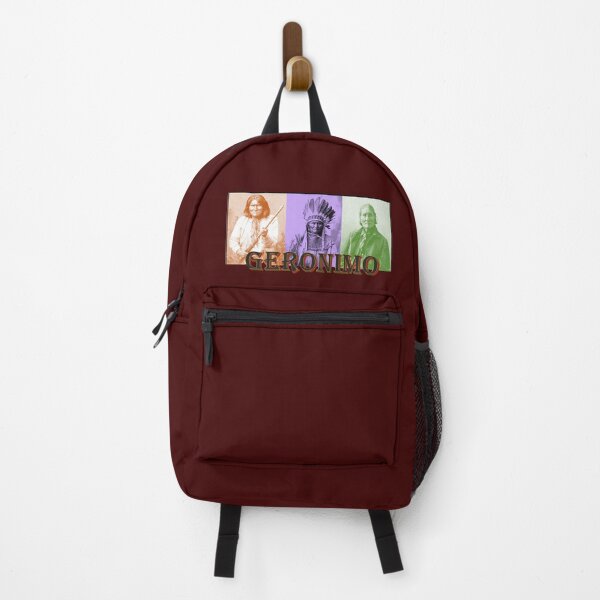 Item preview, GERONIMO designed and sold by THE AMERICAN TEEVANGELIST.