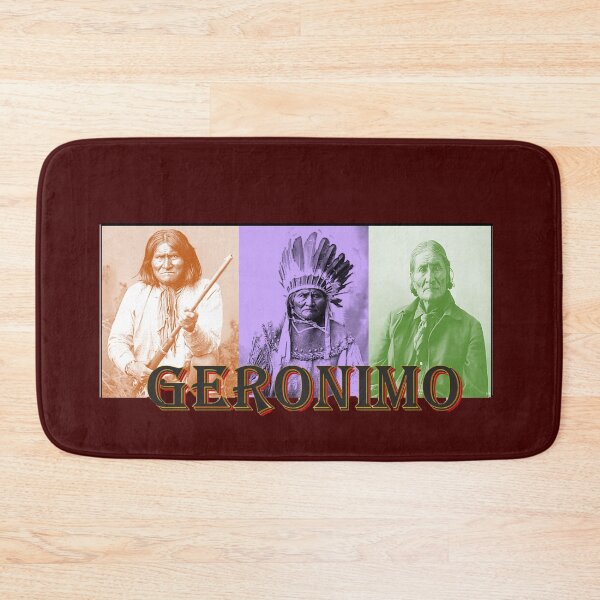 Item preview, GERONIMO designed and sold by THE AMERICAN TEEVANGELIST.