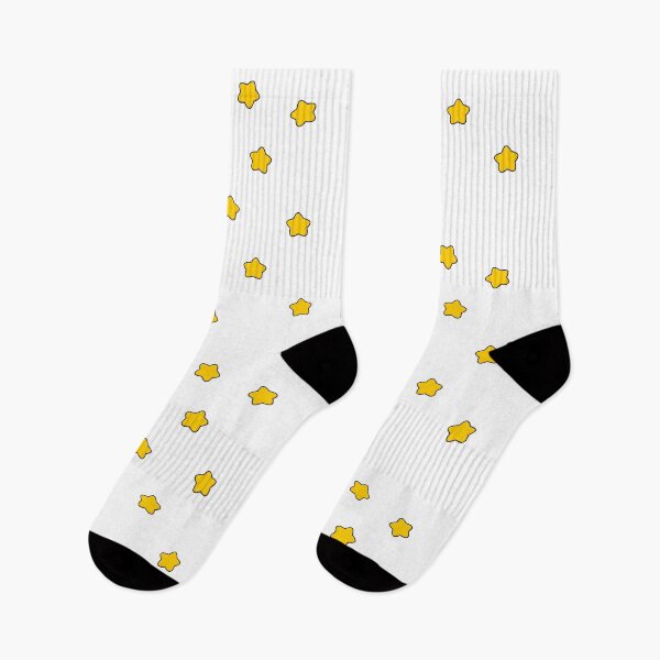 Item preview, yellow stars designed and sold by carriejng.