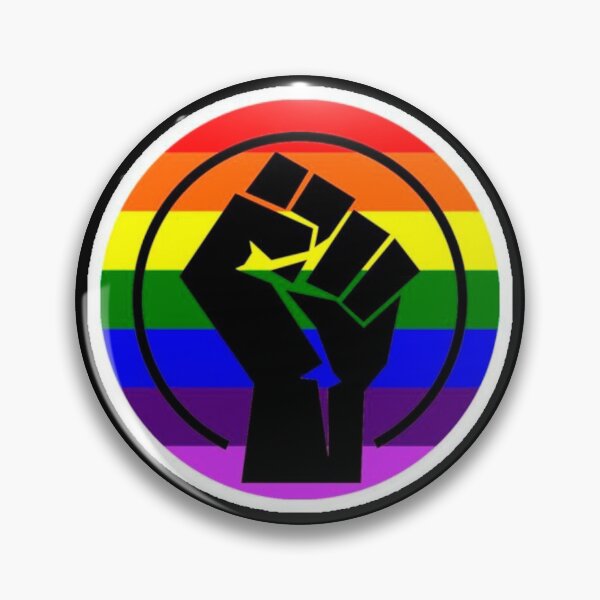 Item preview, black lives matter ( lgbt ) designed and sold by periodart.