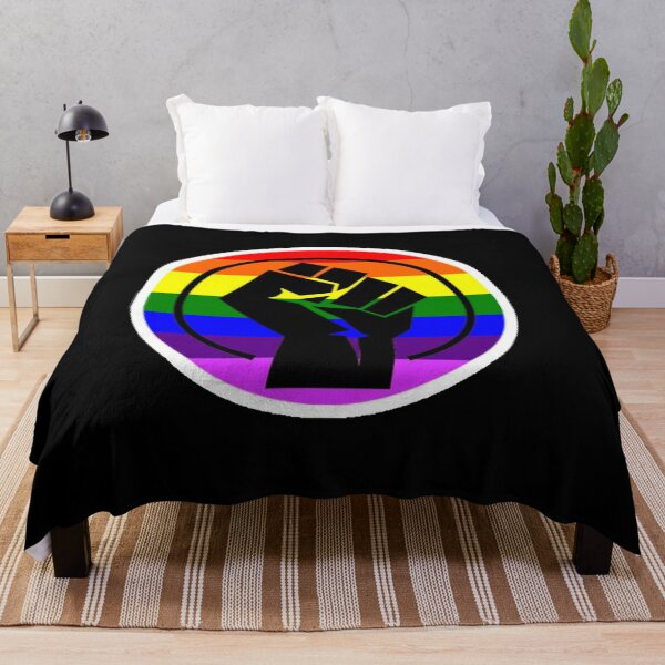 Item preview, black lives matter ( lgbt ) designed and sold by periodart.