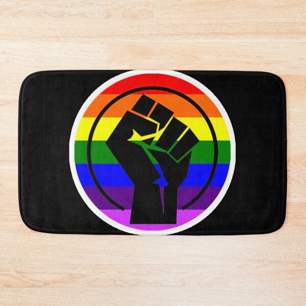Item preview, black lives matter ( lgbt ) designed and sold by periodart.