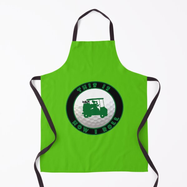 Item preview, This is how I Roll green designed and sold by KJKlassiks.