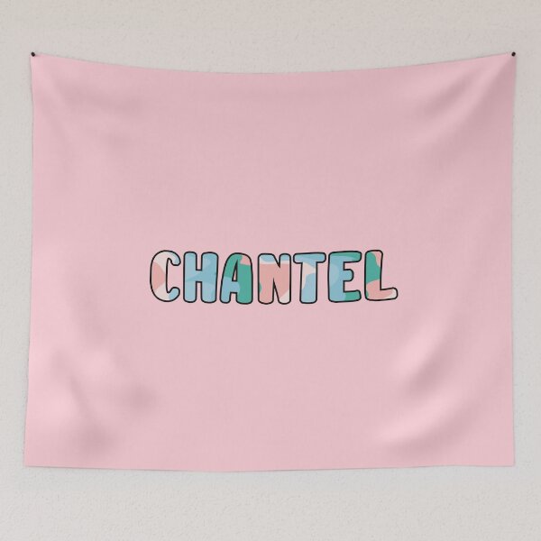 Item preview, Chantel Custom Name  designed and sold by EuropaPrints.