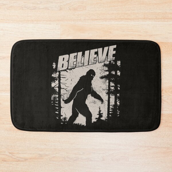 Item preview, Believe in Bigfoot designed and sold by Relzak.