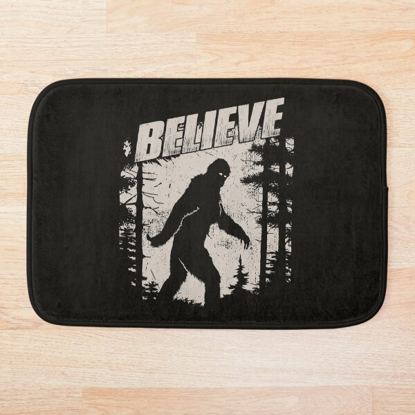 Item preview, Believe in Bigfoot designed and sold by Relzak.