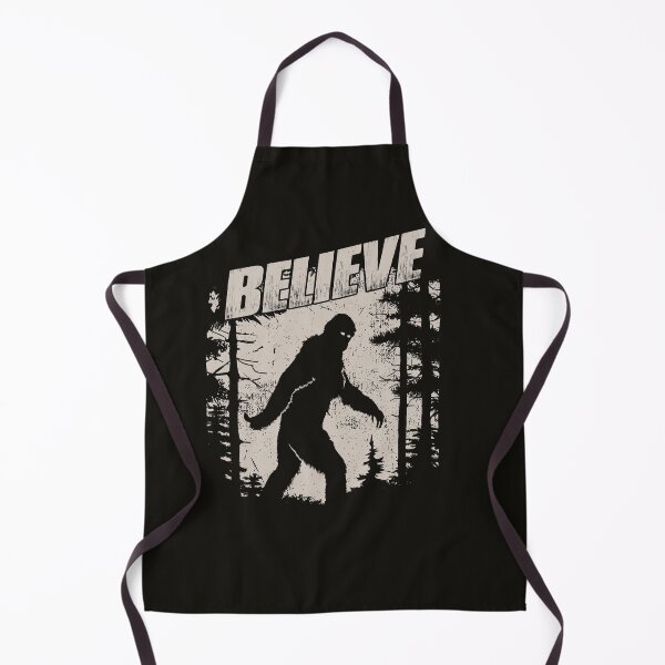 Item preview, Believe in Bigfoot designed and sold by Relzak.