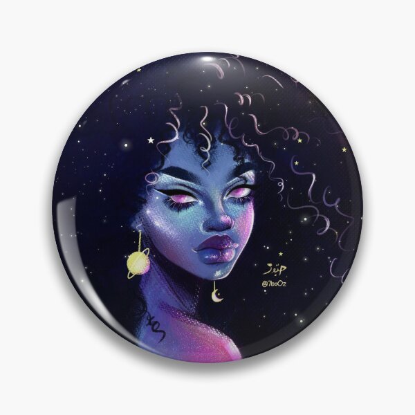 Item preview, Galaxy Girl designed and sold by 7booz.