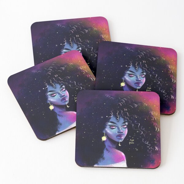 Item preview, Galaxy Girl designed and sold by 7booz.