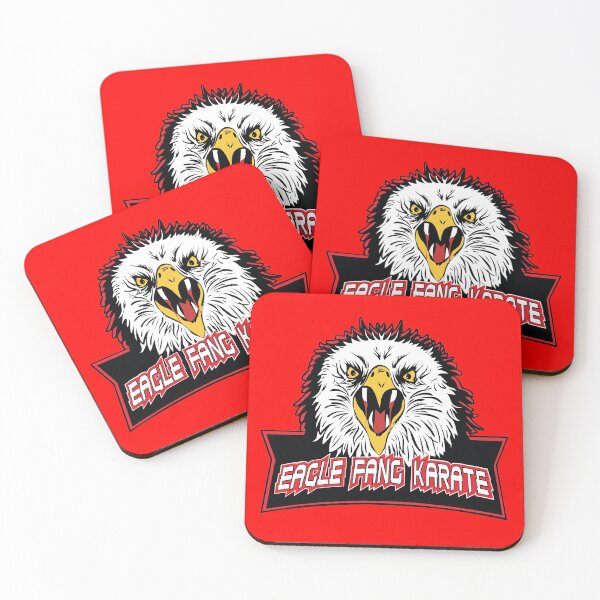 Item preview, Eagle Fang Karate designed and sold by DesignMonkey82.