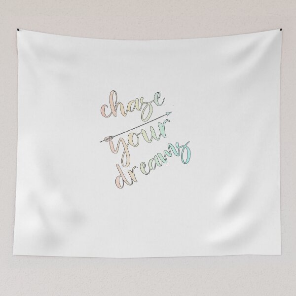 Item preview, Chase Your Dreams designed and sold by TheWriteShoppe.
