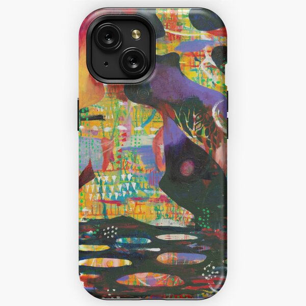 Sati iPhone Tough Case