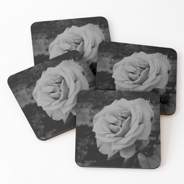 Item preview, Rose Black and White designed and sold by Marije Kouyzer.