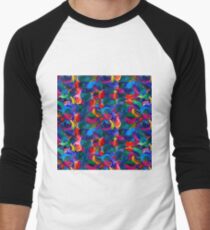 Brush Men's Baseball ¾ T-Shirt