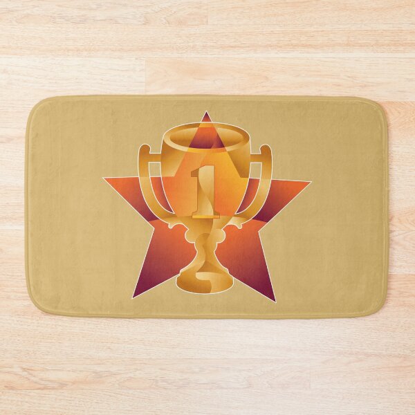 Item preview, Number One Gets a Trophy designed and sold by jeff-jones.