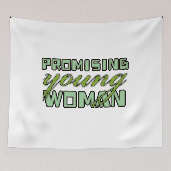 Item preview, Promising Young Woman designed and sold by Fatimalak.