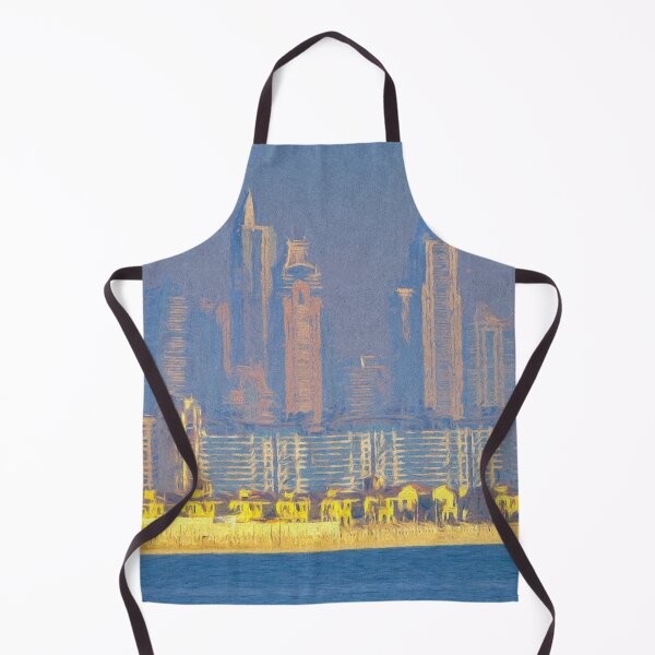 Item preview, Dubai Architecture Art designed and sold by Londonimages.