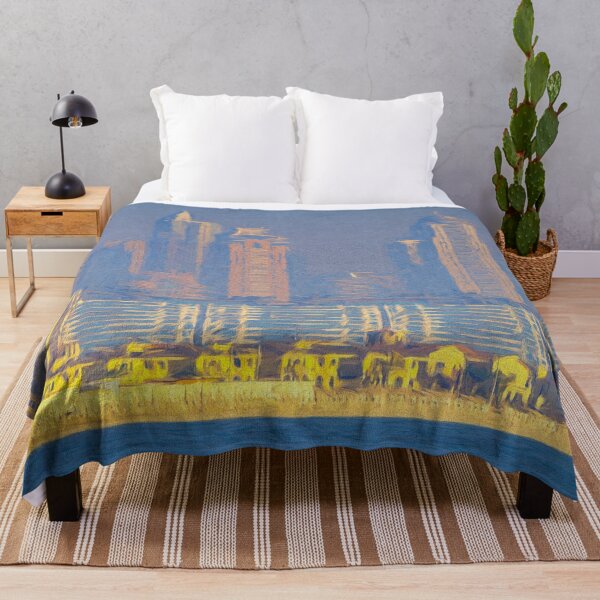 Item preview, Dubai Architecture Art designed and sold by Londonimages.