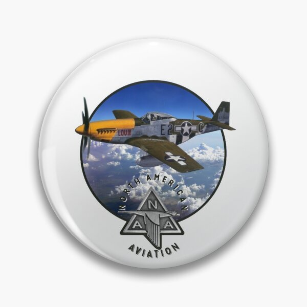 Item preview, North American Aviation P-51 Mustang designed and sold by MichaelEpp.