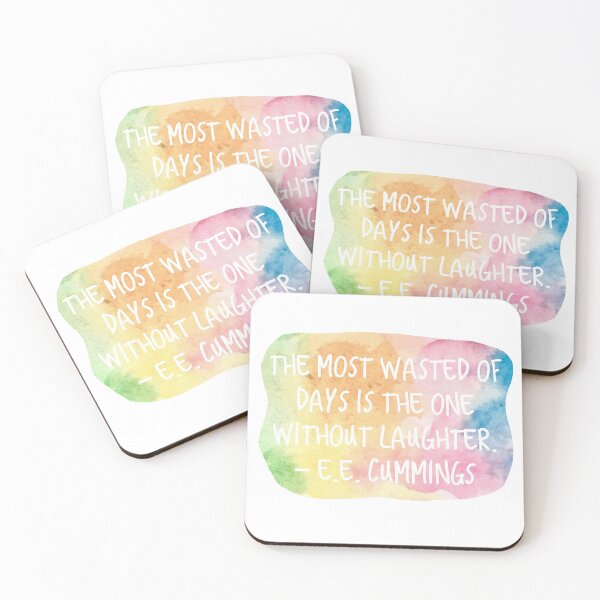 Item preview, ee cummings quote designed and sold by made-by-maggie.