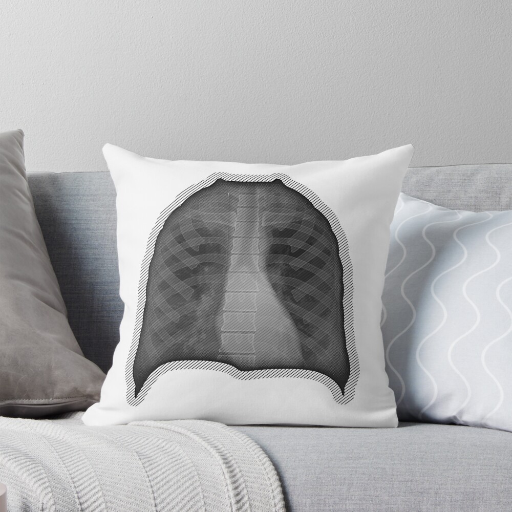 Item preview, Throw Pillow designed and sold by RTSdesigns.