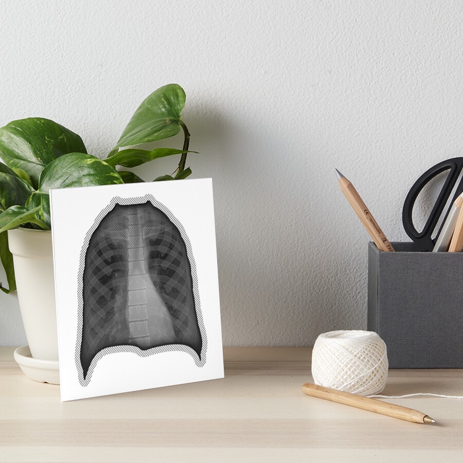 Item preview, Art Board Print designed and sold by RTSdesigns.