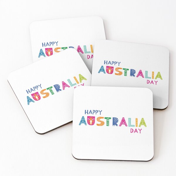 Item preview, Happy Australia Day designed and sold by YEST E.